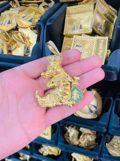 Cordão Dubai (16mm) na internet