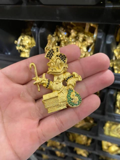 Cordão Dubai (16mm) na internet