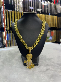 Cordão Friso S (12mm)