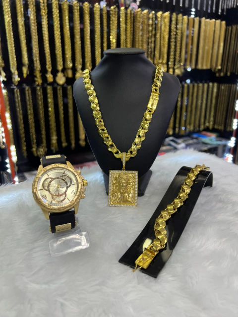 Kit 4 em 1 Friso S (12mm)