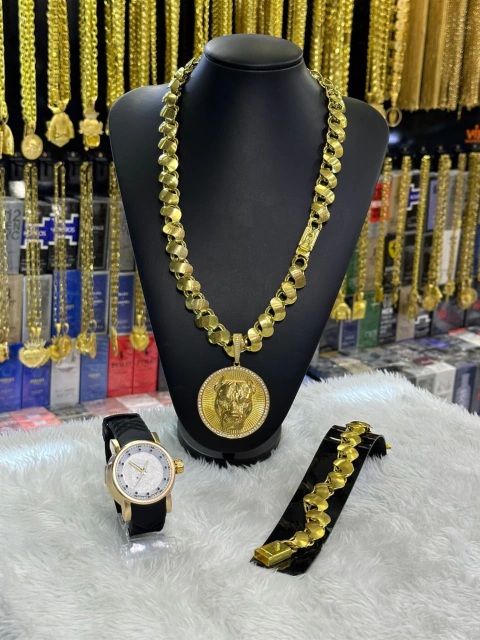 kit 4 em 1 Friso S (16mm)