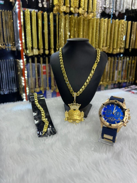 Kit 4 em 1 Friso S (8mm)