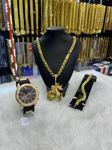 Kit 4 em 1 Friso S (8mm)