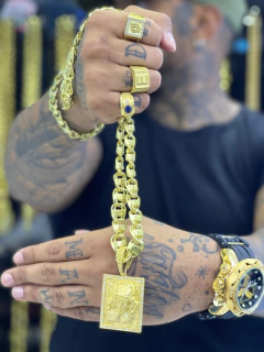 Cordão Dubai (16mm)