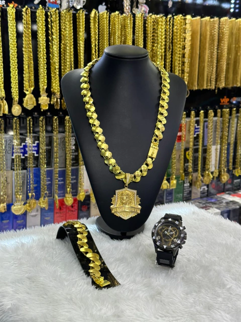 kit 4 em 1 Friso S (16mm)