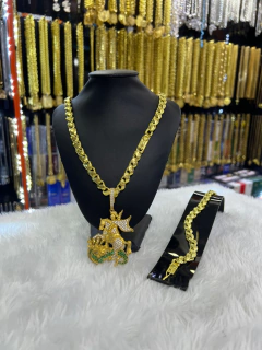 Kit 4 em 1 Friso S (8mm) - comprar online