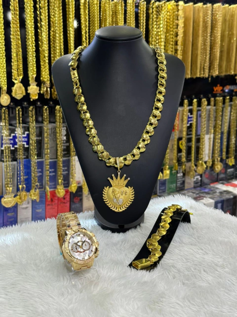 kit 4 em 1 Friso S (16mm)