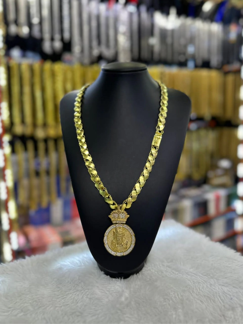 Cordão Friso S (12mm)