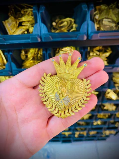 kit Friso S (12mm) - Vip Magnatas