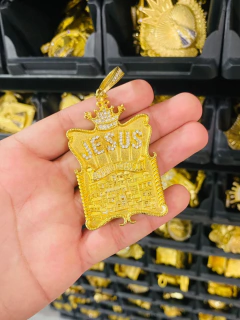 Cordão Dubai (16mm) - Vip Magnatas