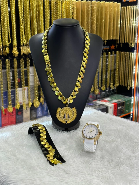 kit 4 em 1 Friso S (16mm)