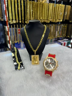 kit 4 em 1 Friso S (8mm)