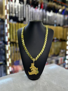 Cordão Friso S (12mm)