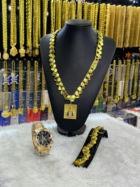 kit 4 em 1 Friso S (16mm)