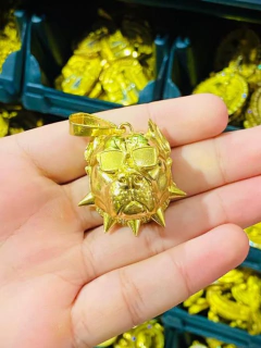 Cordão Dubai (16mm) na internet