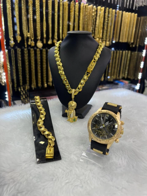 kit 4 em 1 Friso S (12mm)