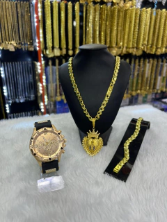 Kit 4 em 1 Friso S (8mm)