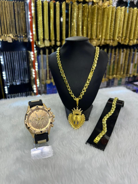 Kit 4 em 1 Friso S (8mm)