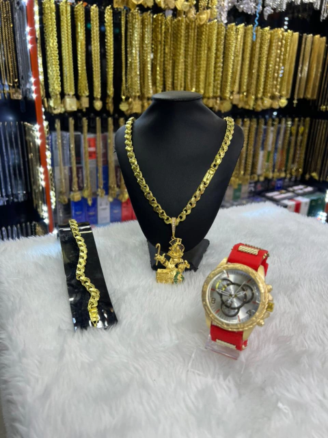 kit 4 em 1 Friso S (8mm)