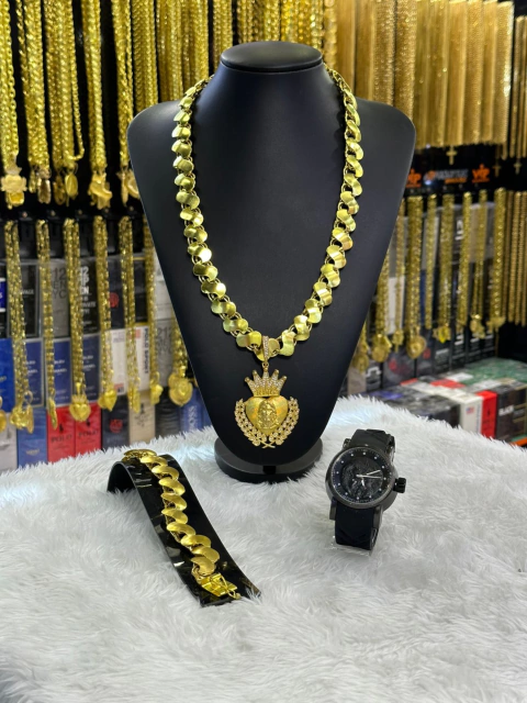 kit 4 em 1 Friso S (16mm)