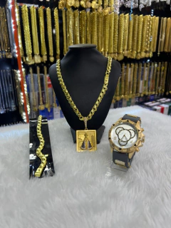 Kit 4 em 1 Friso S (8mm)