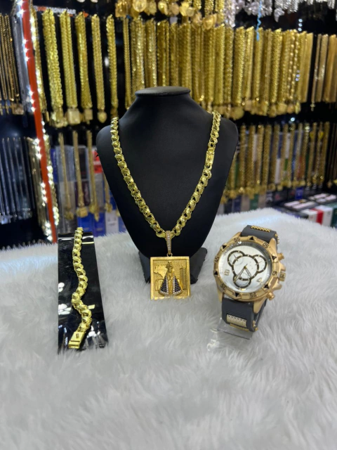 Kit 4 em 1 Friso S (8mm)