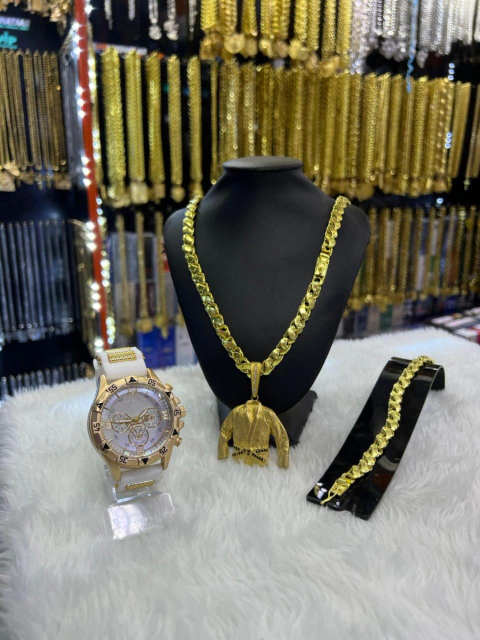 kit 4 em 1 Friso S (8mm)