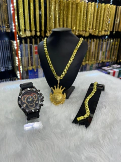 Kit 4 em 1 Friso S (8mm)