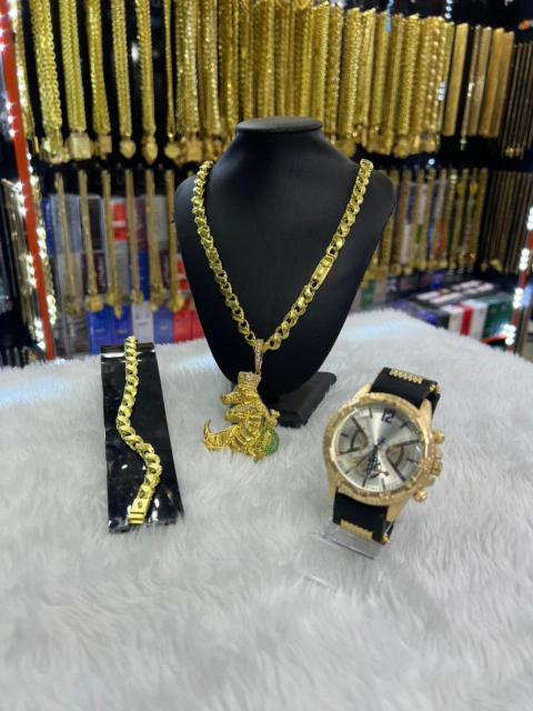 kit 4 em 1 Friso S (8mm)