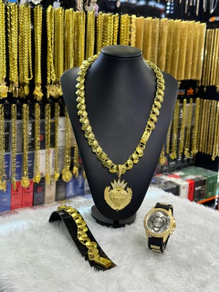 Kit 4 em 1 Friso S (16mm)