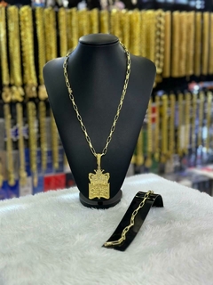 Kit 3 em 1 Cartier (5mm)
