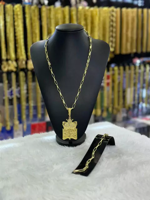 Kit 3 em 1 Cartier (3mm)