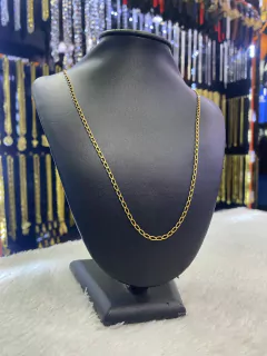 Cordão escama de peixe (2/3MM).