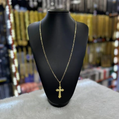 kit 4 em 1 moeda (1 relógio, 1 cordão, 1 pingente e 1 pulseira). na internet