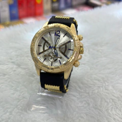 kit 4 em 1 moeda (1 relógio, 1 cordão, 1 pingente e 1 pulseira). - loja online