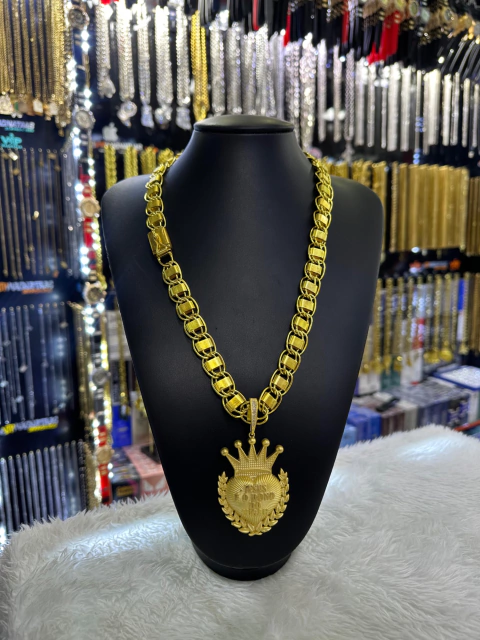 Cordão Dubai (16mm)