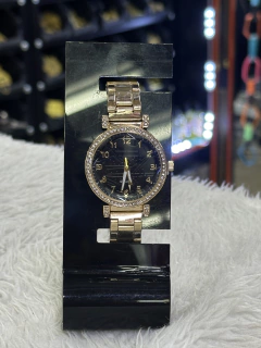 kit 3 em 1 (1 cordão, 1 pulseira e 1 relógio) - loja online