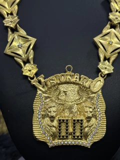 Imagem do khalifa elo visionário