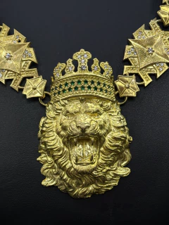 khalifa elo leão - Vip Magnatas