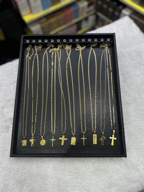 Kit empreendedor (20 peças)