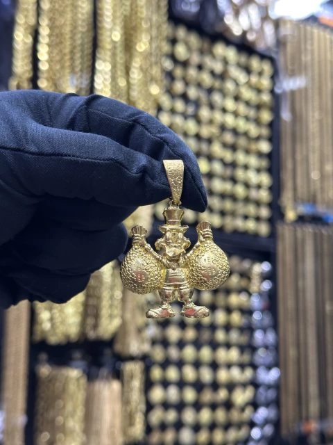 Pingente tio patinhas - comprar online