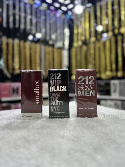 Perfume 3x1 - comprar online