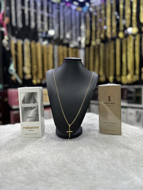 Kit 4 em 1 (Perfume) - comprar online
