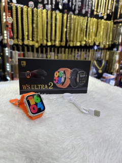 SmartWarch WS Ultra 2.