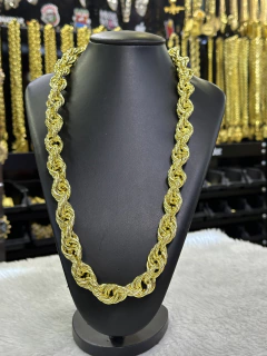 Cordão elo baiano (21mm) - comprar online