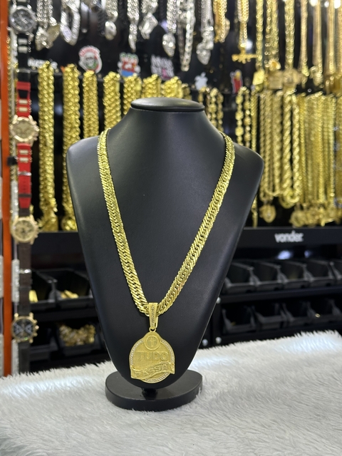 Cordão grumet (12mm)
