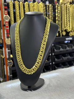 Cordão grumet (14/15mm) - Vip Magnatas