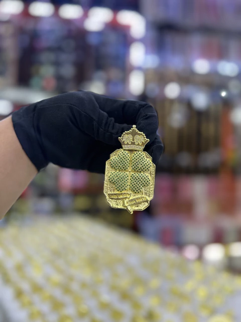 Pingente trevo - comprar online