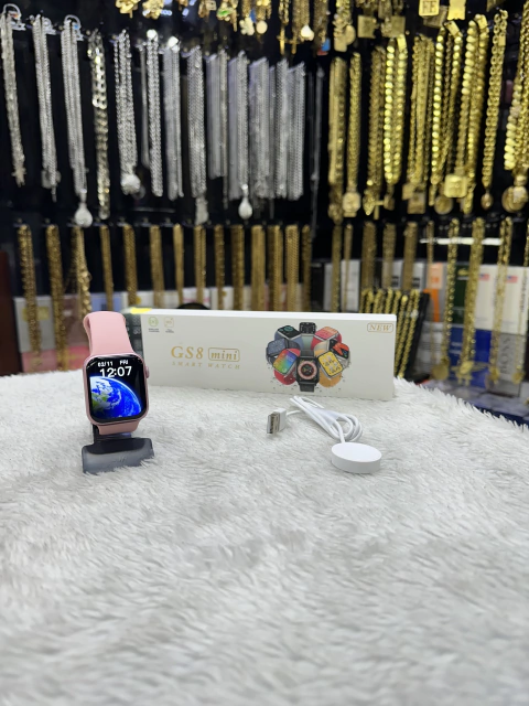 Gs8 mini Smart watch.