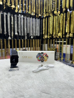 Gs8 mini Smart watch. - Vip Magnatas